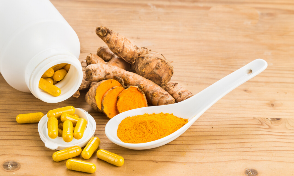 Which is Better Anti-Inflammatory Supplement: Turmeric or Curcumin?